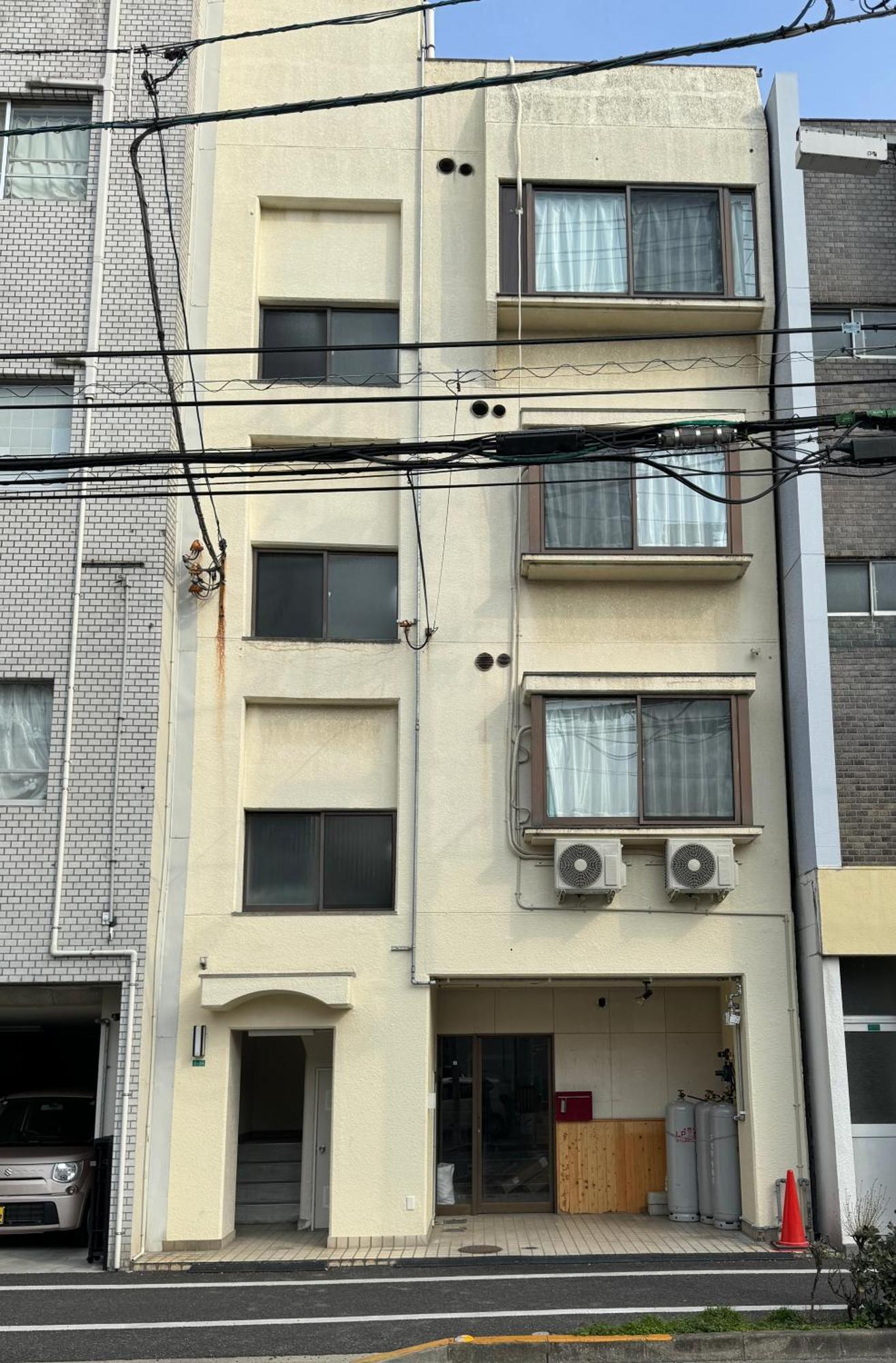 Appartement 玉藻藤塚町 à Takamatsu Extérieur photo